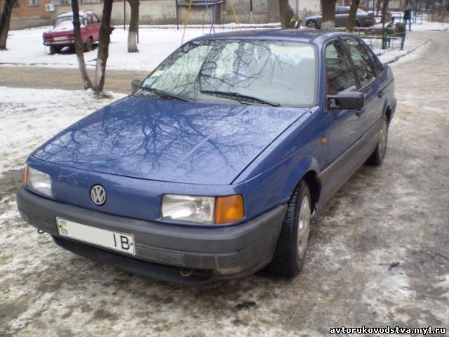        3 (Volkswagen Passat B3) 1988-1996  